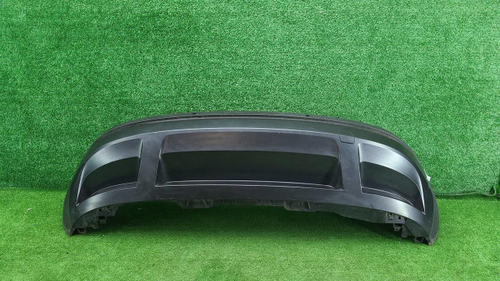 Бампер задний Skoda Karoq (2017-2021)