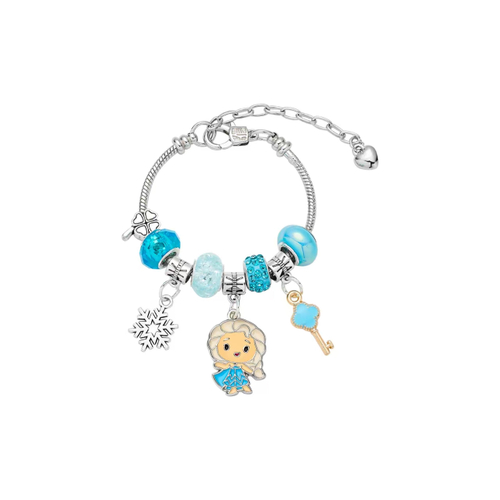 Браслет Disney «Холодное Сердце», латунь