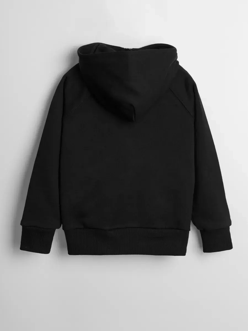 Толстовка для мальчика на молнии в школу