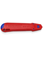 Универсальный нож CutiX® KNIPEX 9010165BK