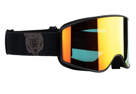 Маска TERROR SNOW - SPECTRUM BLACK\RED