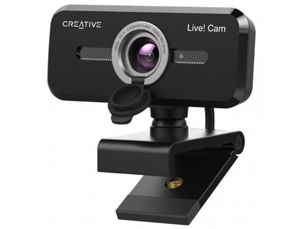 Веб-камера Creative Live! Cam SYNC 1080P V2