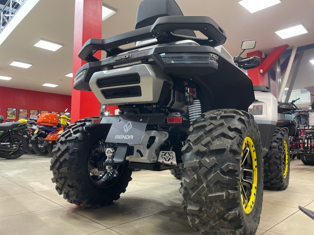 Квадроцикл BENDA Redstone 550 R2