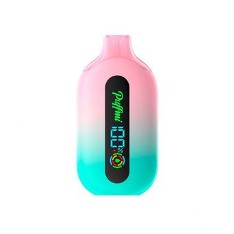 Puffmi PURE 12000 Вишня Персик Лимон - Cherry Peach Lemon