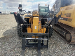 Zauberg TH* Телескопический погрузчик TH-3514 (Дизельный, 4.0 л, 98 л.с. АТ)