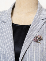 30060860 Брошь Chance