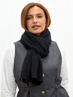 Шарф палантин из муслина