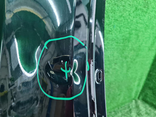 Крыло переднее правое Mercedes GLE V167 (2018-н.в)