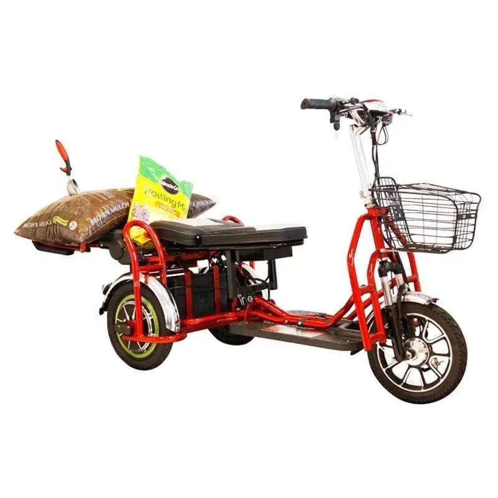 Электротрицикл Elbike Адъютант А3 350W