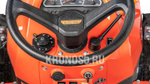 Трактор Kubota | Кубота EK1-261 9+3 (Kubota India) STD agri 6.00-12 / 8.3-20 (с ПСМ)