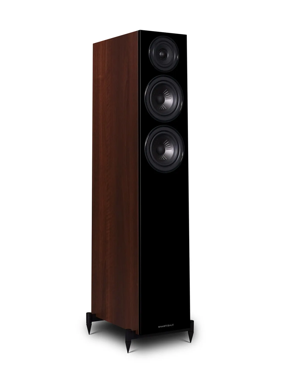Wharfedale Diamond 12.4 WALNUT PEARL (орех) напольная акустическая система