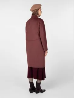 Пальто женское демисезонное, размер 46