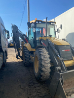 WEICHAI WLB468* Экскаватор-погрузчик WLB468-II (Дизельный, 4,1 л, 101 л.с., АТ)