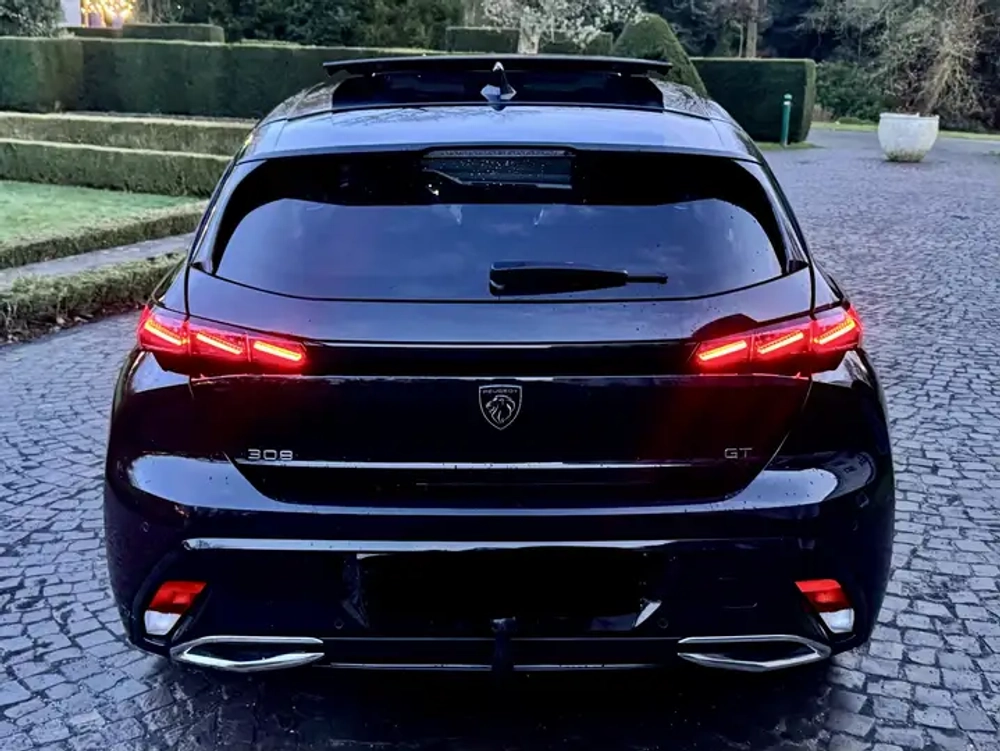 Peugeot 308 GT Line