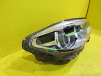 Битая Фара правая BMW X3 G01 X4 G02 (2017-2021) Adaptive LED