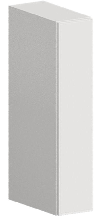 Кухня Модуль ШВБ 150М Графит / Белый Софт