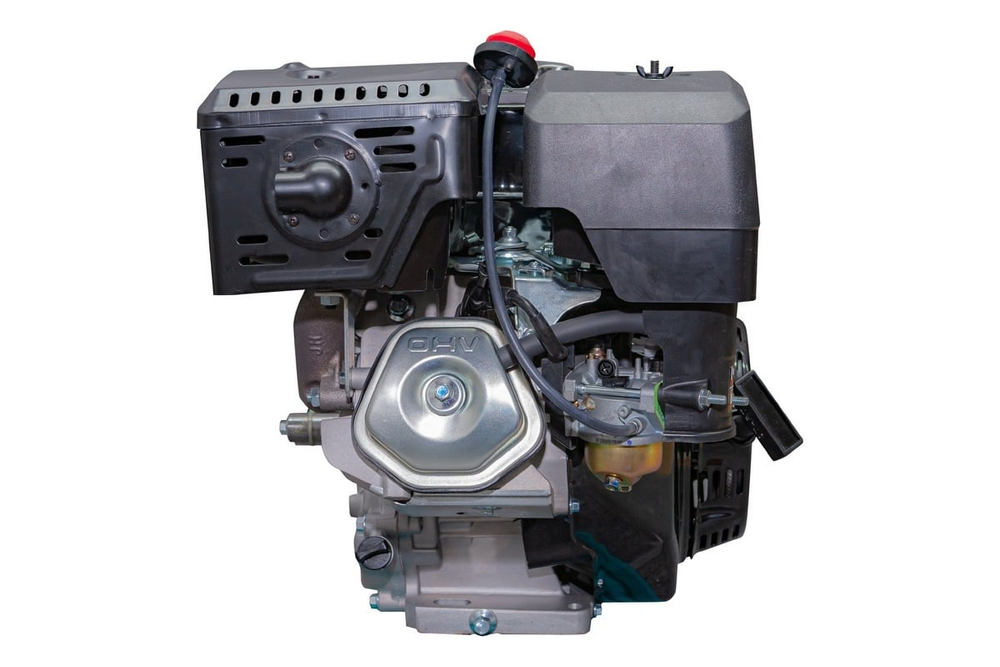 Двигатель Dinking DK190FE-S 15 лс с электростартером, зимний ДВИ070