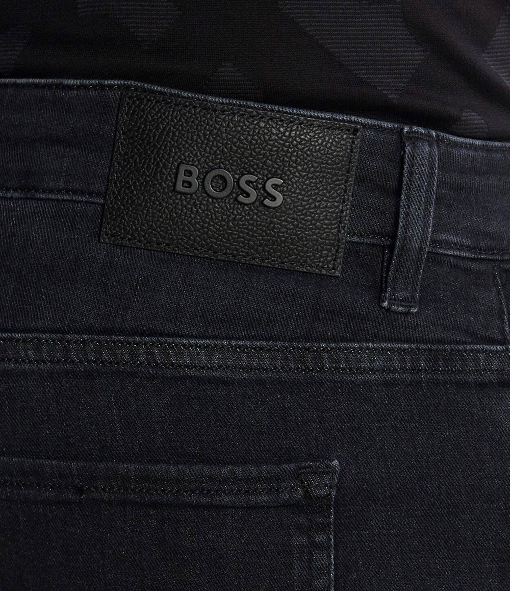Джинсы Delaware3-1 BOSS BLACK - черный(50508106)