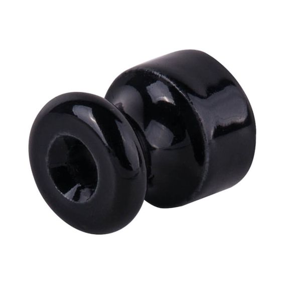 Комплект изоляторов без винта 50 шт. Werkel Ретро черный W6431308 4690389166181