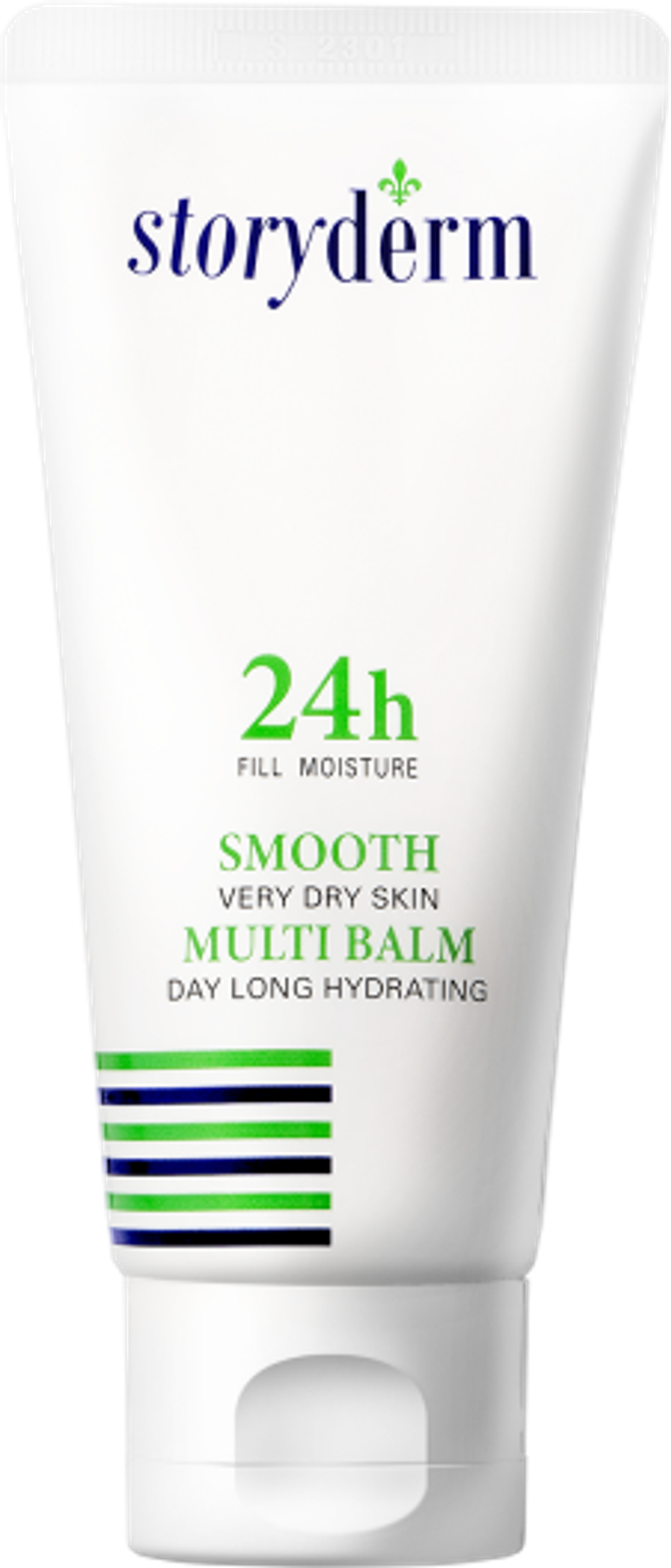 Увлажняющий мульти крем-бальзам для лица | Smooth Multi Balm Face, 50 мл