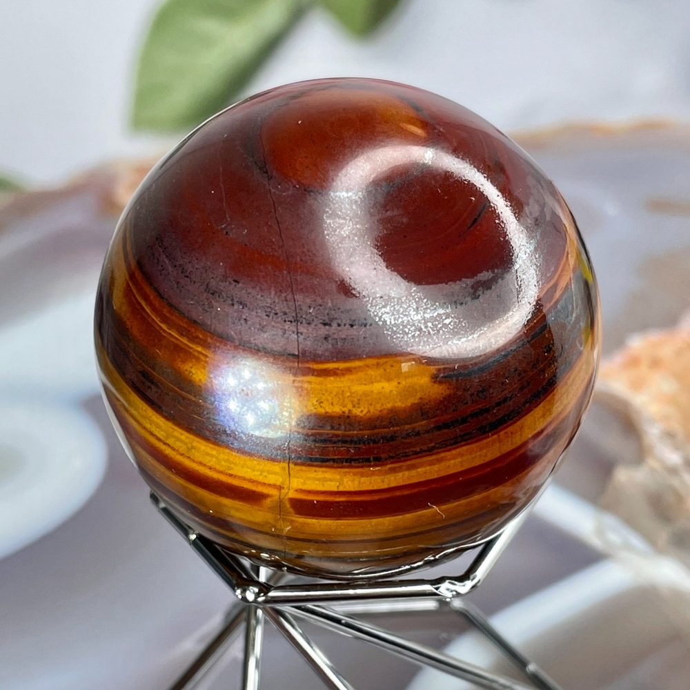 53277  Джеспилит Шар 50мм