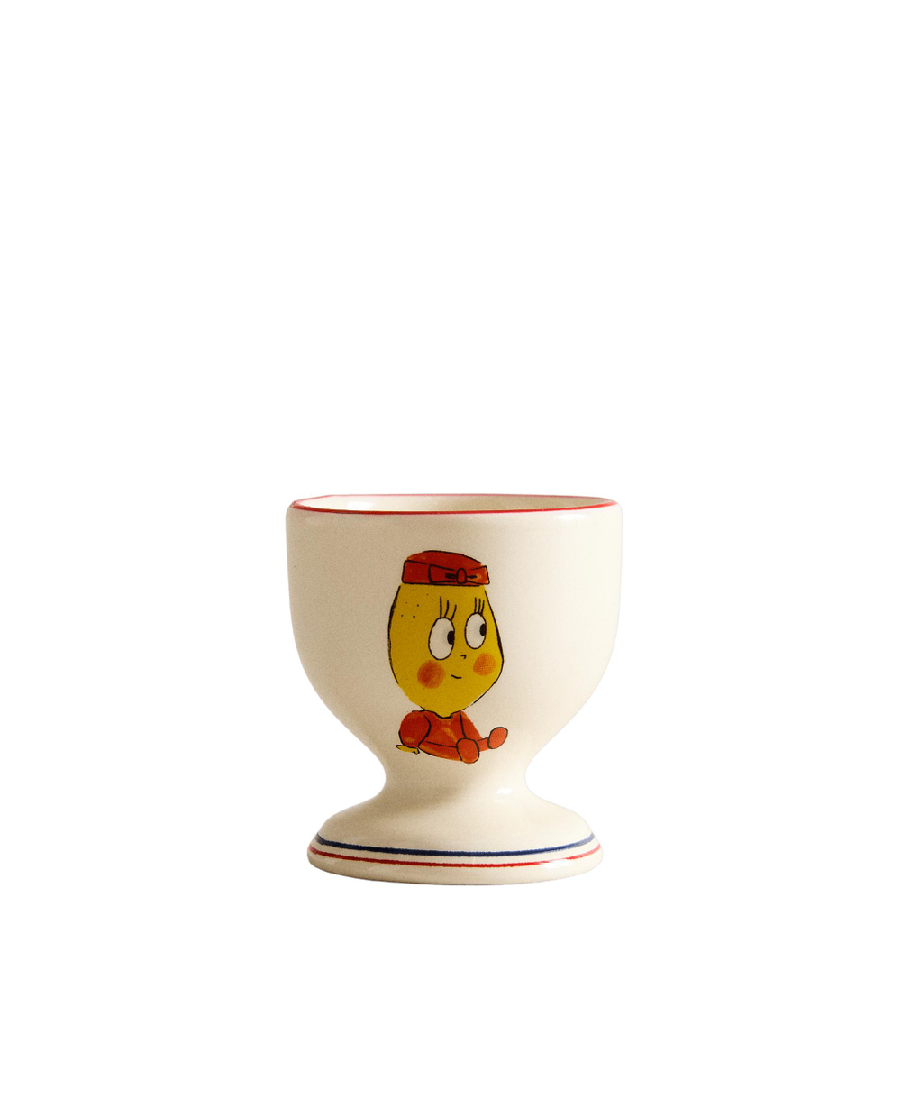 Zara Home миска из фарфора, цвет разноцветный, 5 см