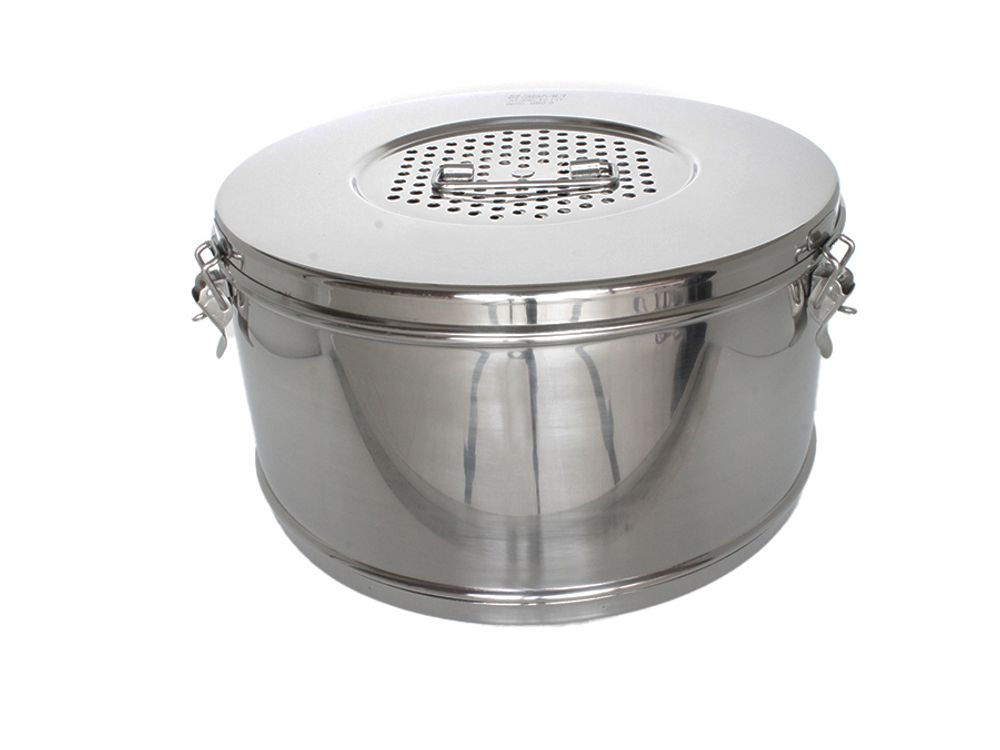 Коробка стерилизационная КСКФ-3 ГП, 980-6