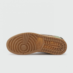 кроссовки Air Jordan 1 Low x Zion Williamson VooDoo