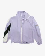 Купить Куртка VNVA Ветровка Old School Лиловая Куртка VNVA Ветровка Old School Лиловая