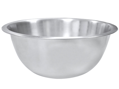 Миска 34см 6,5л нерж глубокая