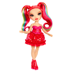 Rainbow High - Модная кукла Vivienne Rouge (Красная) Be Dazzling Fashion 597803