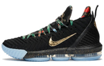 Кроссовки Nike Lebron 16 Kc "Watch The Throne" 16