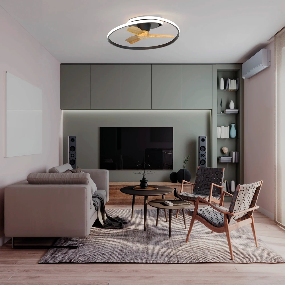 Люстра-вентилятор Mantra OCEAN 8236