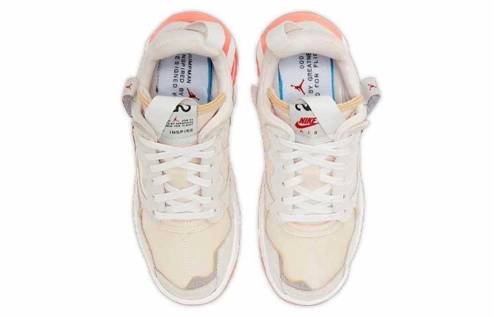 Кроссовки Jordan Ma2 Sp "Future Beginnings" (Женская размерная сетка)