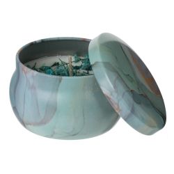 GAEM Свеча ароматическая (блок микс 4шт), L7 W7 H4,5 см, 4в.