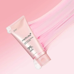 MEDICUBE Пенка очищающая PDRN Pink Niacinemide Whip Cleanser (120 г)