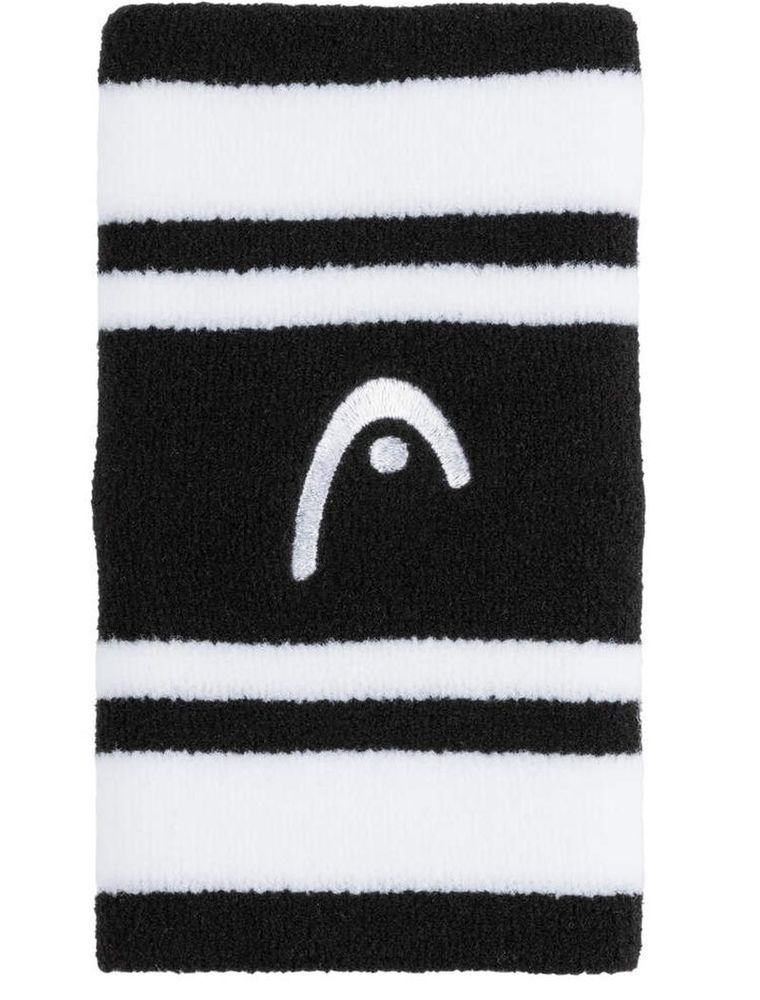 Напульсник теннисный Head Wristbands Striped 5&quot; - разноцветный