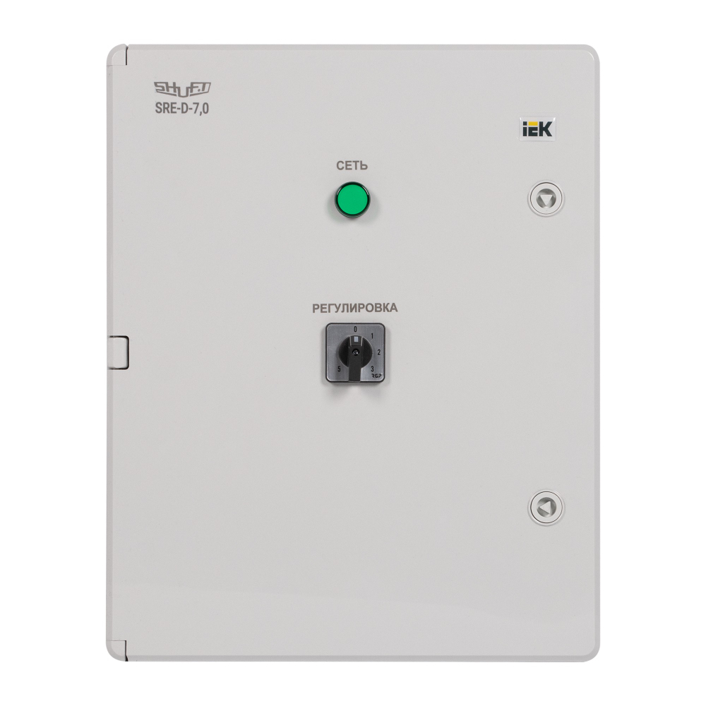 Регулятор 5-ступенчатый SHUFT SRE-D-4,0 (4.0А, 400В) НС-1667033