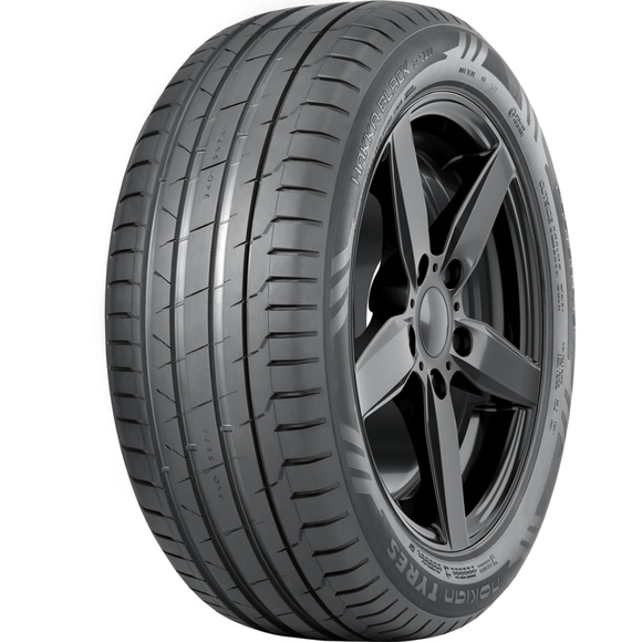 Nokian Tyres 265/40ZR21 105Y XL Hakka Black 2 SUV TL