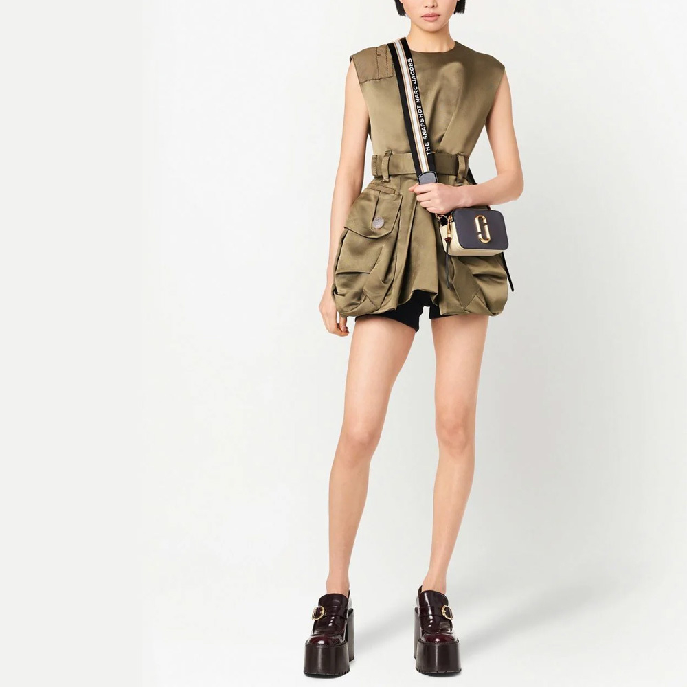 СУМКА MARC JACOBS THE SNAPSHOT SHADOW MULTI