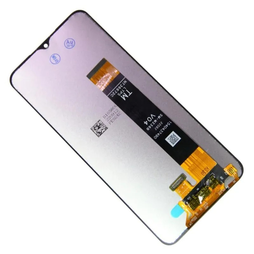 Дисплей для Samsung Galaxy M23 5G (M236B)/M33 5G (M336B) с тачскрином Черный