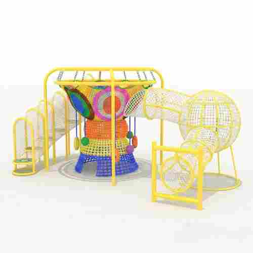 Верёвочный парк «Солнышко» 10×5×5 м