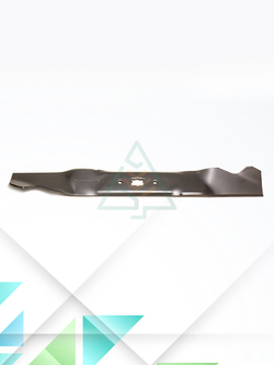 Нож 46 см для газонокосилок MTD 742-0738, Rotary RT15-6448 посадка звезда