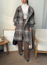 Шерстяное пальто SportMax, XS оригинал