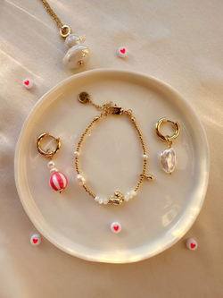 Серьги Цирк #7