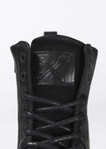 Ботинки Sixty Black Budapest John Doe