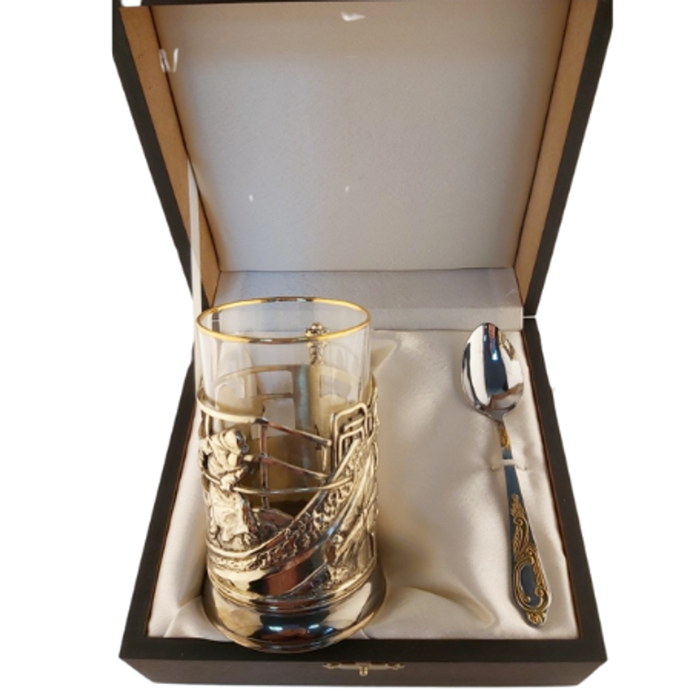 Подстаканник Металлурги