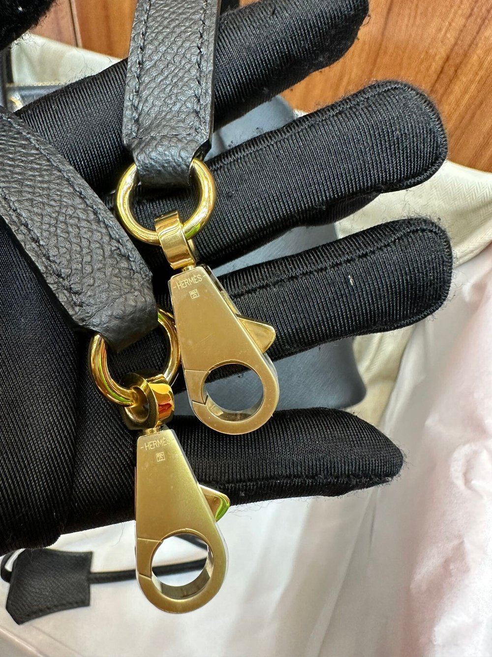 Hermes Bolide 25