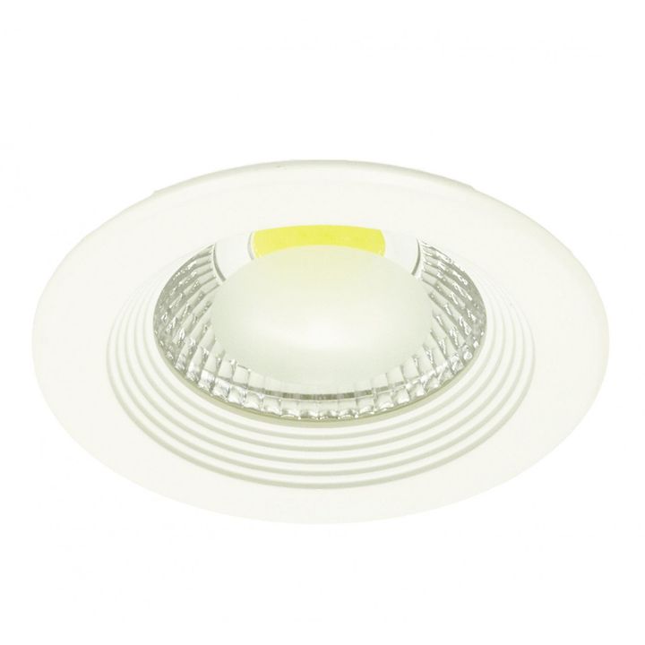 Встраиваемый светильник Arte Lamp Uovo A6406PL-1WH