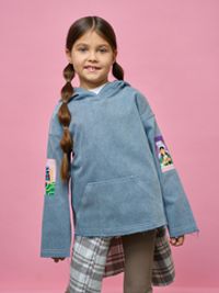 Термонаклейка для одежды «Важные слова»